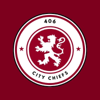 406 City Chiefs-Wappen