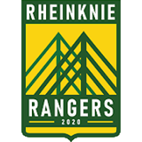 RheinKnie Rangers-Wappen