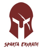 Sparta Erkr. Logo