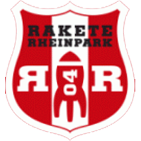 Rakete Rheinpark 04 AH-Wappen